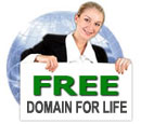 Free Domain For Live by HostHTTP - Quality Web Hosting Provider